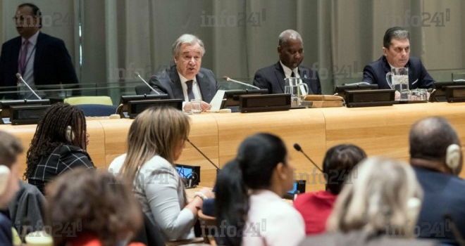 L’ONU appelle les pays du monde à être à l’écoute de leurs populations en 2020