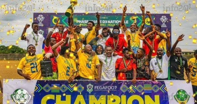 Montée en National Foot 2&nbsp;: Littoral FC s’offre une remontada et termine champion&nbsp;!