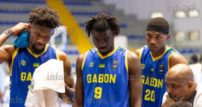 Afrobasket 2025&nbsp;: Les Panthères du Gabon à nouveau dévorées par les Lions du Sénégal