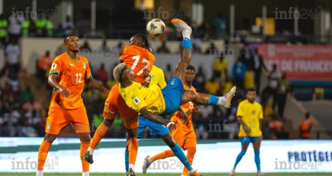 Gabon vs Côte d’ivoire : Les deux nations se quittent sur un score vierge à Franceville