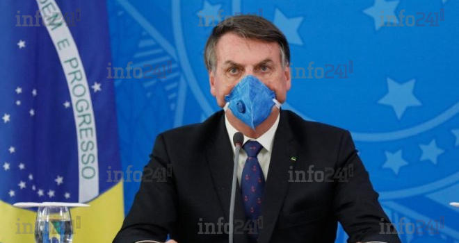 Après les Etats-Unis, le Brésil menace à son tour de quitter l’OMS