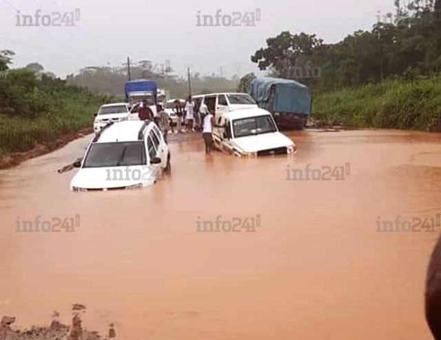 Axe PK12-PK105&nbsp;: le Gabon promet de solder les 10,3 milliards dus au redémarrage des travaux