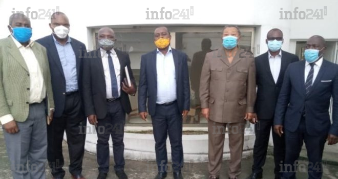 Jean Ping multiplie les consultations en vue de la « renaissance » du Gabon